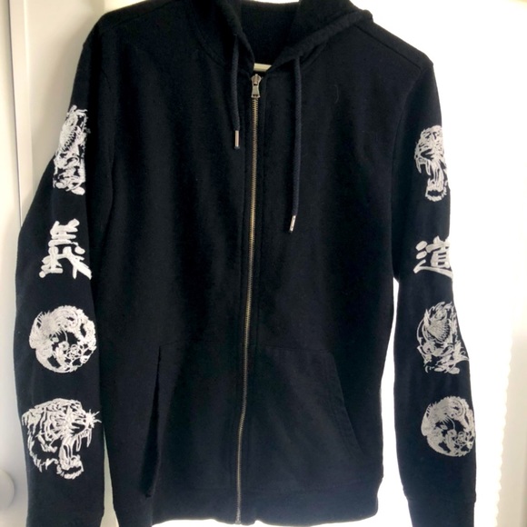 Other - Oriental Hoodie